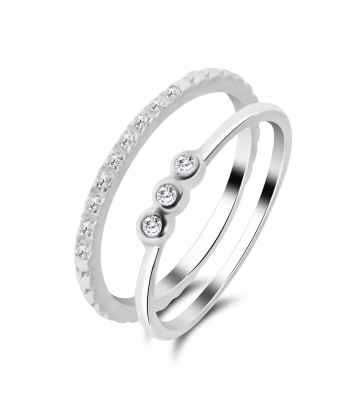 Silver Rings NSR-2216